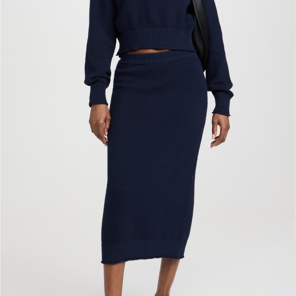 FP Beach Hailee Sweater Skirt- XS - Picture 2 of 5